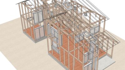進行中のZEHは設計の最終コーナー